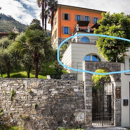Villa Mojana Bellagio Oliveto Lario ภายนอก รูปภาพ