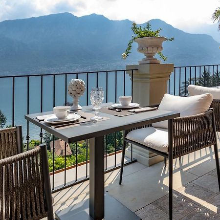 Villa Mojana Bellagio Oliveto Lario ภายนอก รูปภาพ