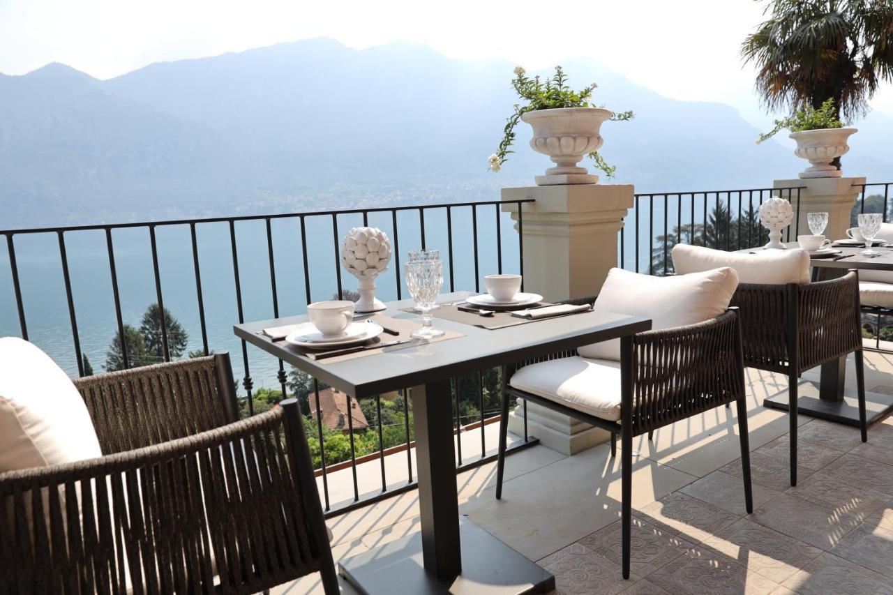 Villa Mojana Bellagio Oliveto Lario ภายนอก รูปภาพ