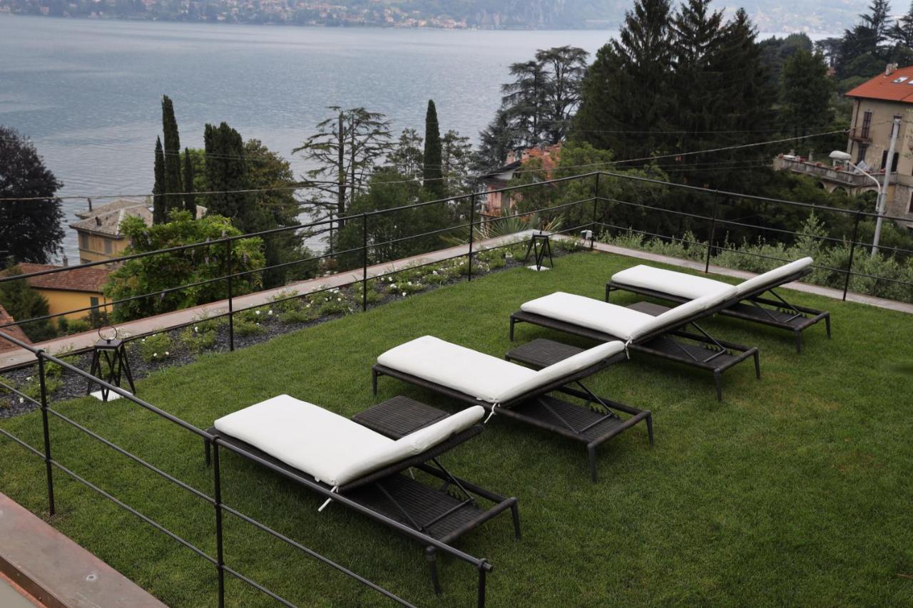Villa Mojana Bellagio Oliveto Lario ภายนอก รูปภาพ