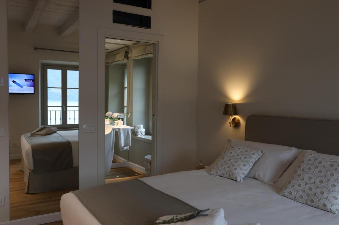 Villa Mojana Bellagio Oliveto Lario ภายนอก รูปภาพ