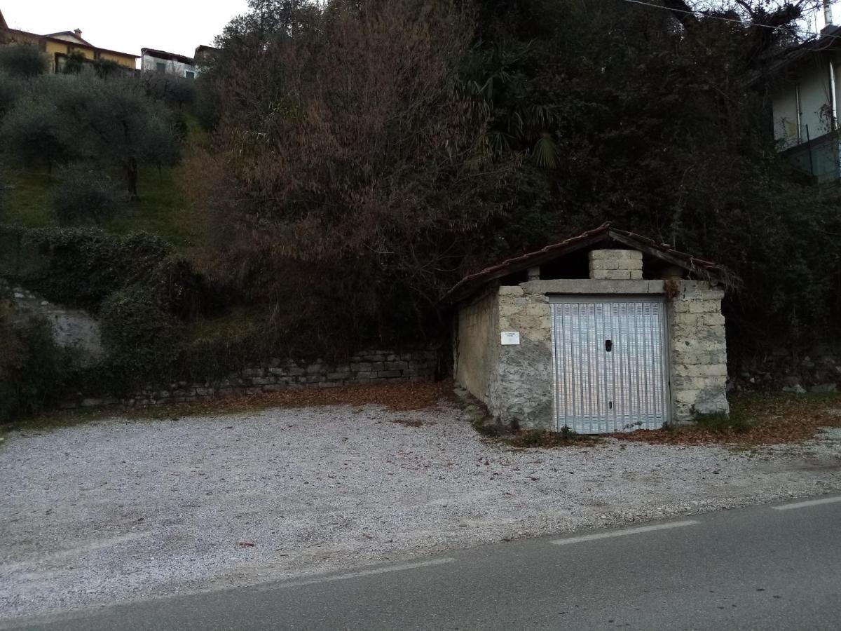 Villa Mojana Bellagio Oliveto Lario ภายนอก รูปภาพ