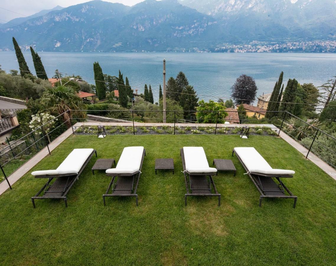 Villa Mojana Bellagio Oliveto Lario ภายนอก รูปภาพ
