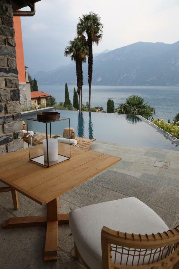 Villa Mojana Bellagio Oliveto Lario ภายนอก รูปภาพ