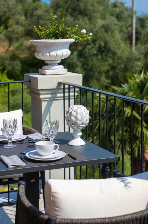 Villa Mojana Bellagio Oliveto Lario ภายนอก รูปภาพ