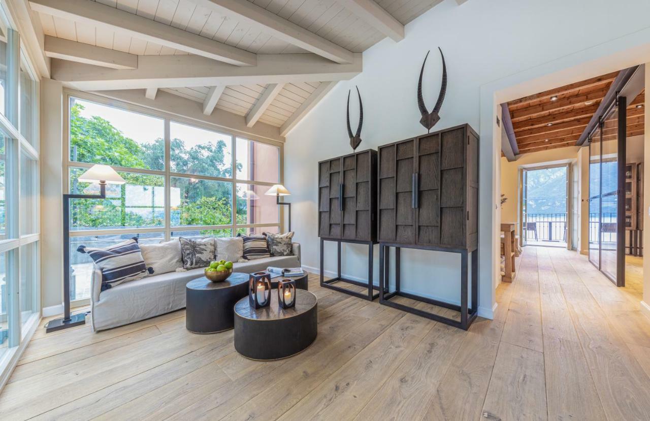 Villa Mojana Bellagio Oliveto Lario ภายนอก รูปภาพ