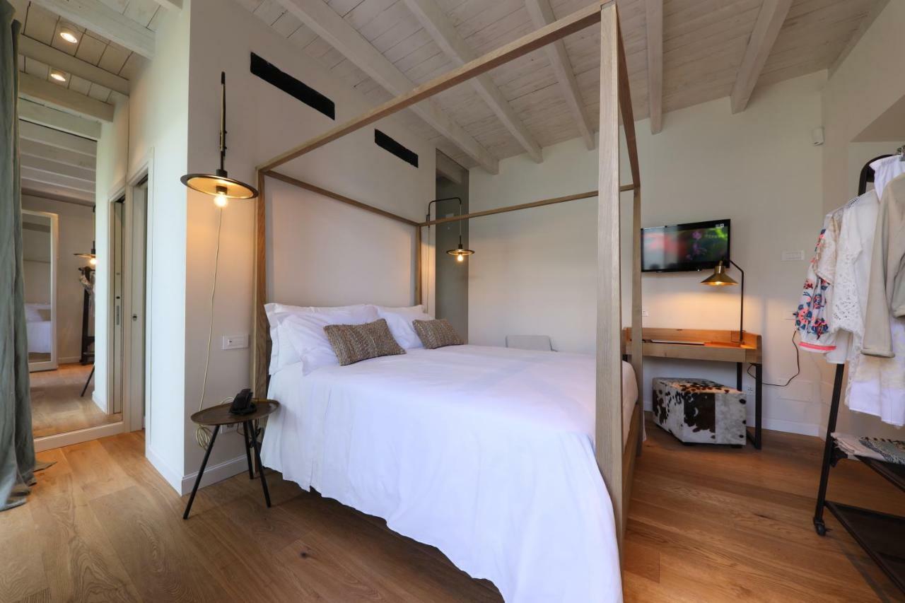 Villa Mojana Bellagio Oliveto Lario ภายนอก รูปภาพ