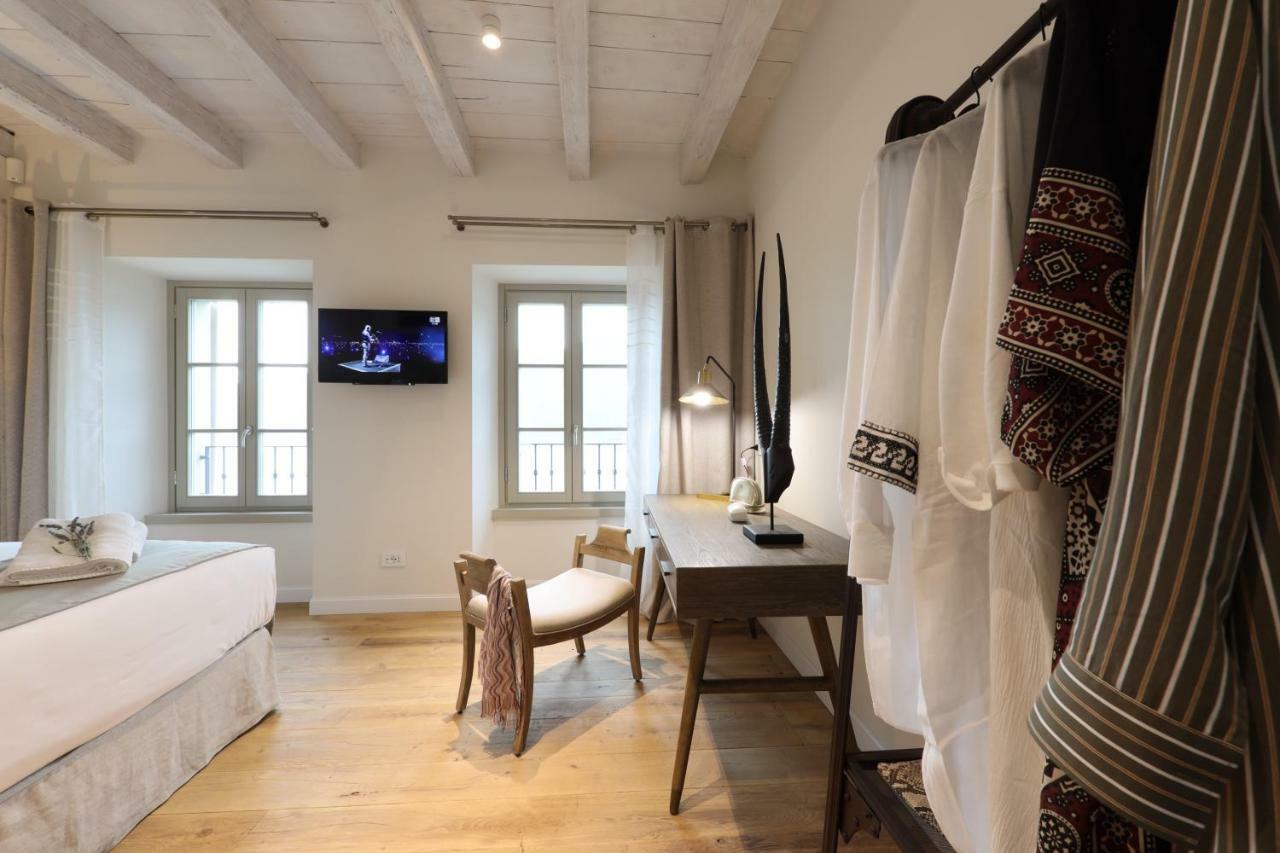 Villa Mojana Bellagio Oliveto Lario ภายนอก รูปภาพ